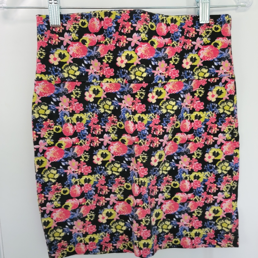 Small skirt with beautiful design